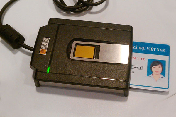 Hacker “đau đầu” với smartcard dùng công nghệ xác thực dấu vân tay