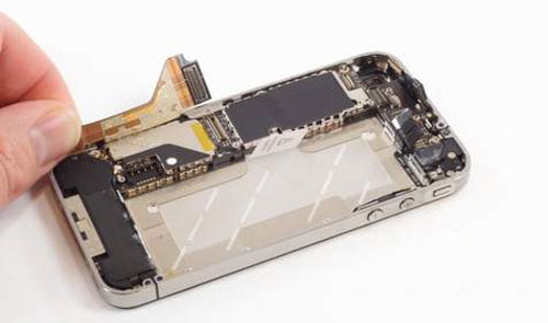 Tuyệt chiêu khắc phục màn hình iPhone bị vỡ