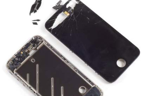 Tuyệt chiêu khắc phục màn hình iPhone bị vỡ