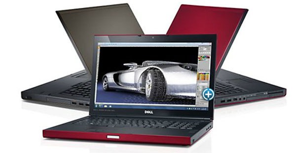 Dell ra mắt hai máy trạm dùng chip Ivy Bridge