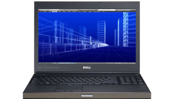 Dell ra mắt hai máy trạm dùng chip Ivy Bridge