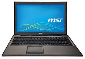 Hai laptop giải trí dùng chip Ivy Bridge của MSI