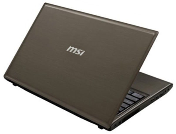Hai laptop giải trí dùng chip Ivy Bridge của MSI