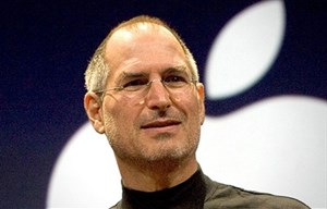 Steve Jobs được sánh vai cùng George Washington