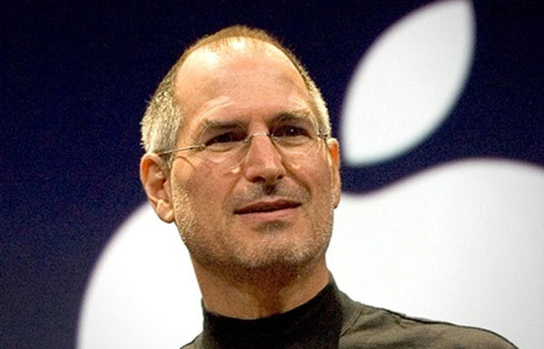 Steve Jobs được sánh vai cùng George Washington