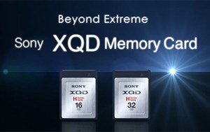 Chuẩn thẻ nhớ XQD 2.0 đạt tốc độ 1.000 MB một giây