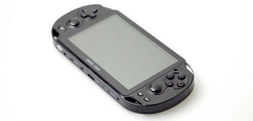 Xdroid 360 chạy Android 4.0 'nhái' PS Vita