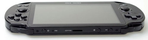 Xdroid 360 chạy Android 4.0 'nhái' PS Vita