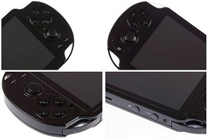 Xdroid 360 chạy Android 4.0 'nhái' PS Vita