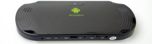 Xdroid 360 chạy Android 4.0 'nhái' PS Vita