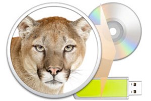 Tạo ổ cài đặt OS X 10.8 Mountain Lion