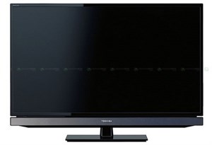 Regza S5, TV LED nền mới của Toshiba