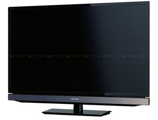 Regza S5, TV LED nền mới của Toshiba