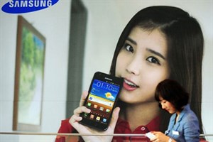 Samsung lãi 5,86 tỷ USD trong quý 2