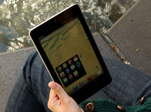 Kinh nghiệm mua máy tính bảng