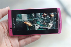 Dòng Xperia 2011 có thể không được lên Android 4.1