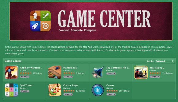 gamecenter
