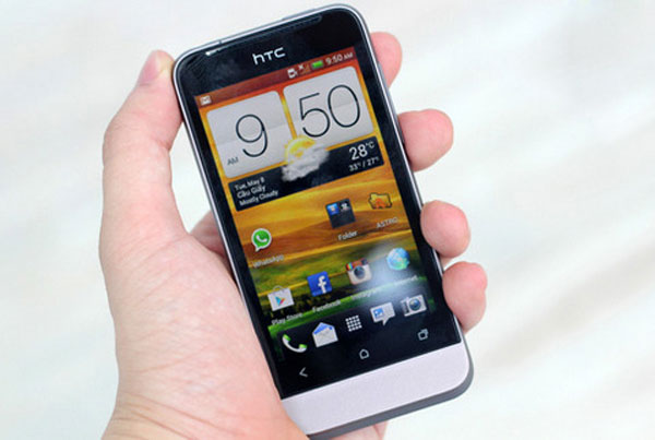 5 'dế' Android tầm trung đáng tiền