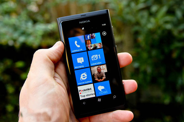 Toàn cảnh làng công nghệ quý II/2012: Kẻ khóc người cười