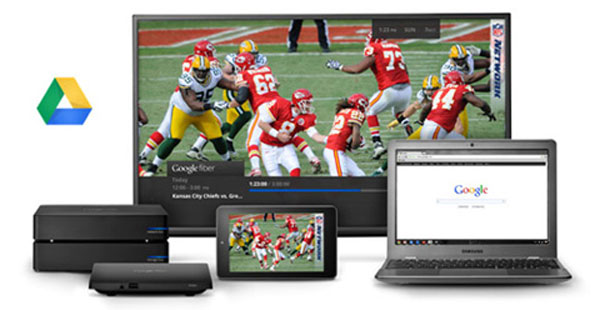 Google trình làng dịch vụ truyền hình cáp Full HD