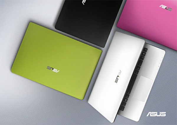 Laptop Asus cho sinh viên giá 7,4 triệu