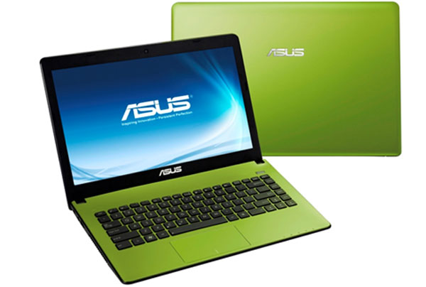Laptop Asus cho sinh viên giá 7,4 triệu