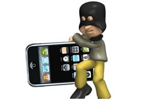 Bảo vệ chiếc iPhone khỏi bị mất trộm