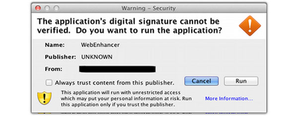 Mã độc mới tấn công "Sư tử núi"