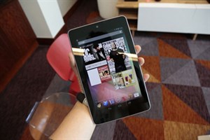 Nexus 7 16GB bán trở lại trên Google Play Store Mỹ