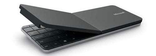 Microsoft ra phụ kiện cho tablet Window