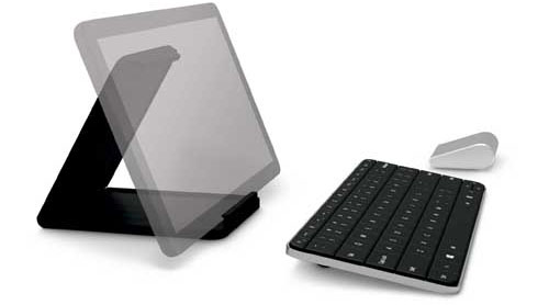 Microsoft ra phụ kiện cho tablet Window