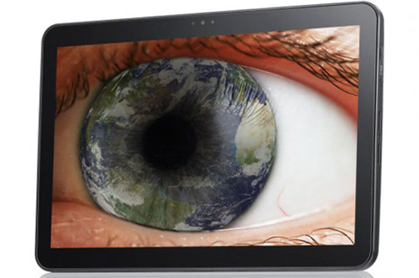 Samsung sắp có tablet màn hình Retina