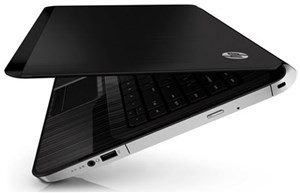 HP Pavilion m4 mang thiết kế mảnh mai ấn tượng