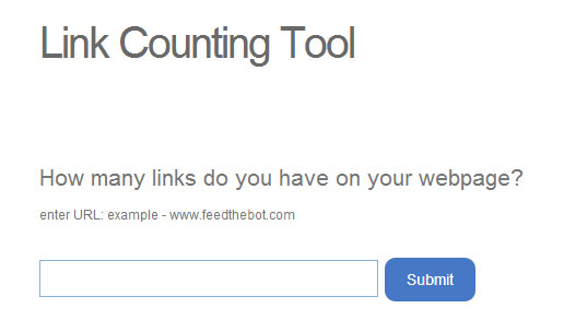 Một webpage nên có bao nhiêu link?
