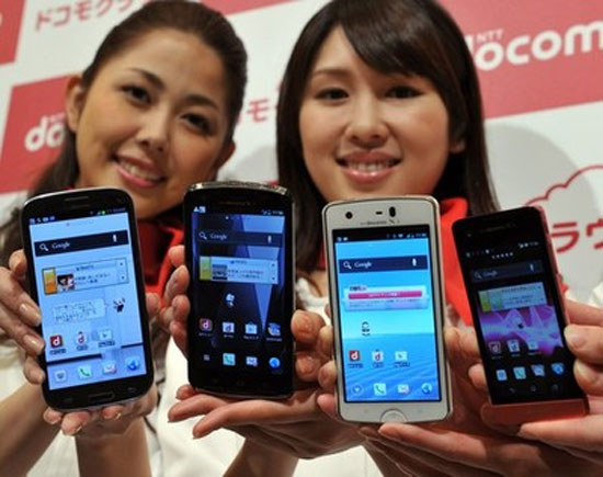 Panasonic sắp thay đổi chiến lược cho smartphone