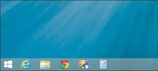 Hướng dẫn boot thẳng vào desktop trên Windows 8.1