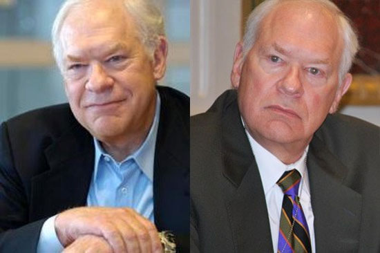 James Crowe 10 CEO công nghệ Mỹ được trả lương cao nhất