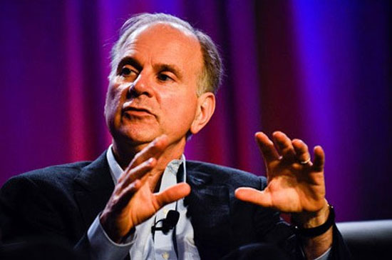 CEO Paul Ricci 10 CEO công nghệ Mỹ được trả lương cao nhất