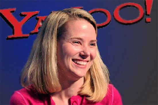 Yahoo Marissa Mayer 10 CEO công nghệ Mỹ được trả lương cao nhất
