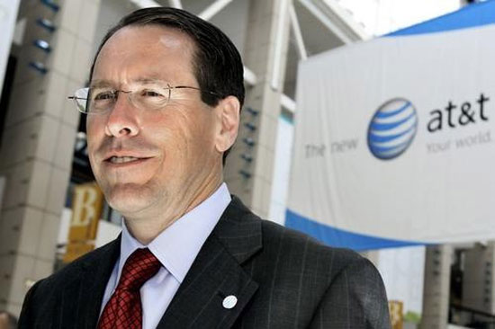 CEO Randall Stephenson 10 CEO công nghệ Mỹ được trả lương cao nhất