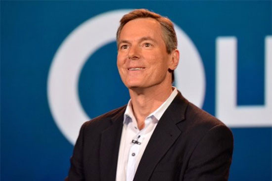 Paul Jacobs 10 CEO công nghệ Mỹ được trả lương cao nhất