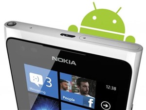 Nokia liệu có chấp nhận chạy Android hay là "chết"?