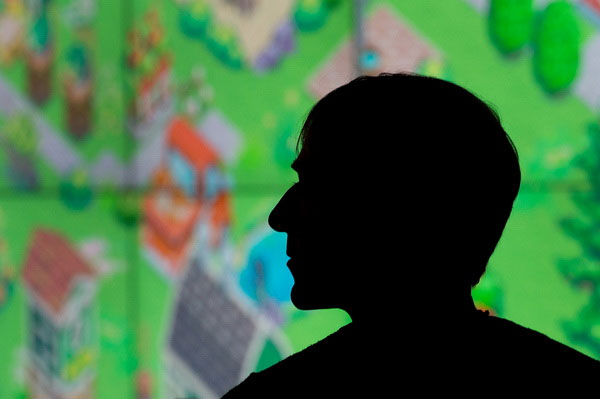 CEO Zynga Mark Pincus vừa bị hạ chức. Zynga thay thế CEO Zynga Mark Pincus