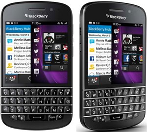 BlackBerry đối diện tương lai ảm đạm