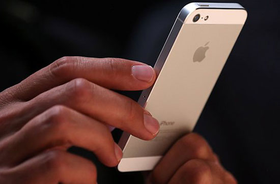 iPhone 5S hỗ trợ mạng siêu tốc LTE-Advanced