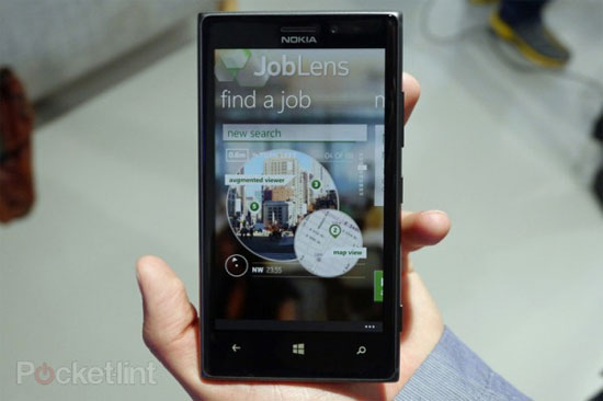 Nokia ra mắt ứng dụng giúp tìm việc
