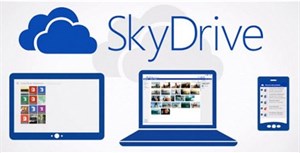 Microsoft không được dùng tên SkyDrive tại châu Âu