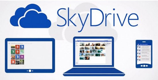 Microsoft không được dùng tên SkyDrive tại châu Âu