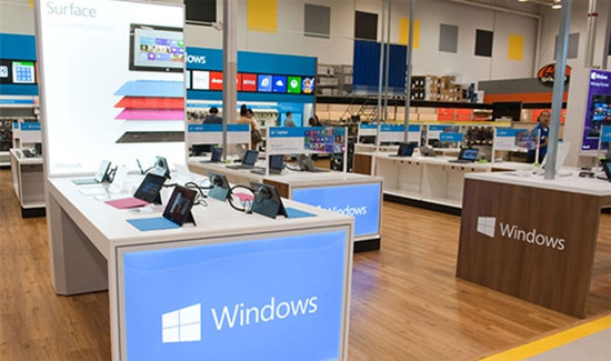 Windows Store vượt mốc 100.000 ứng dụng