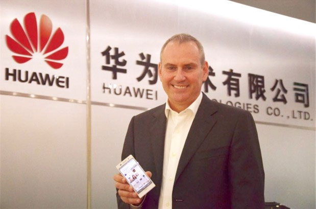 Cựu lãnh đạo của hãng Nokia đầu quân cho Huawei